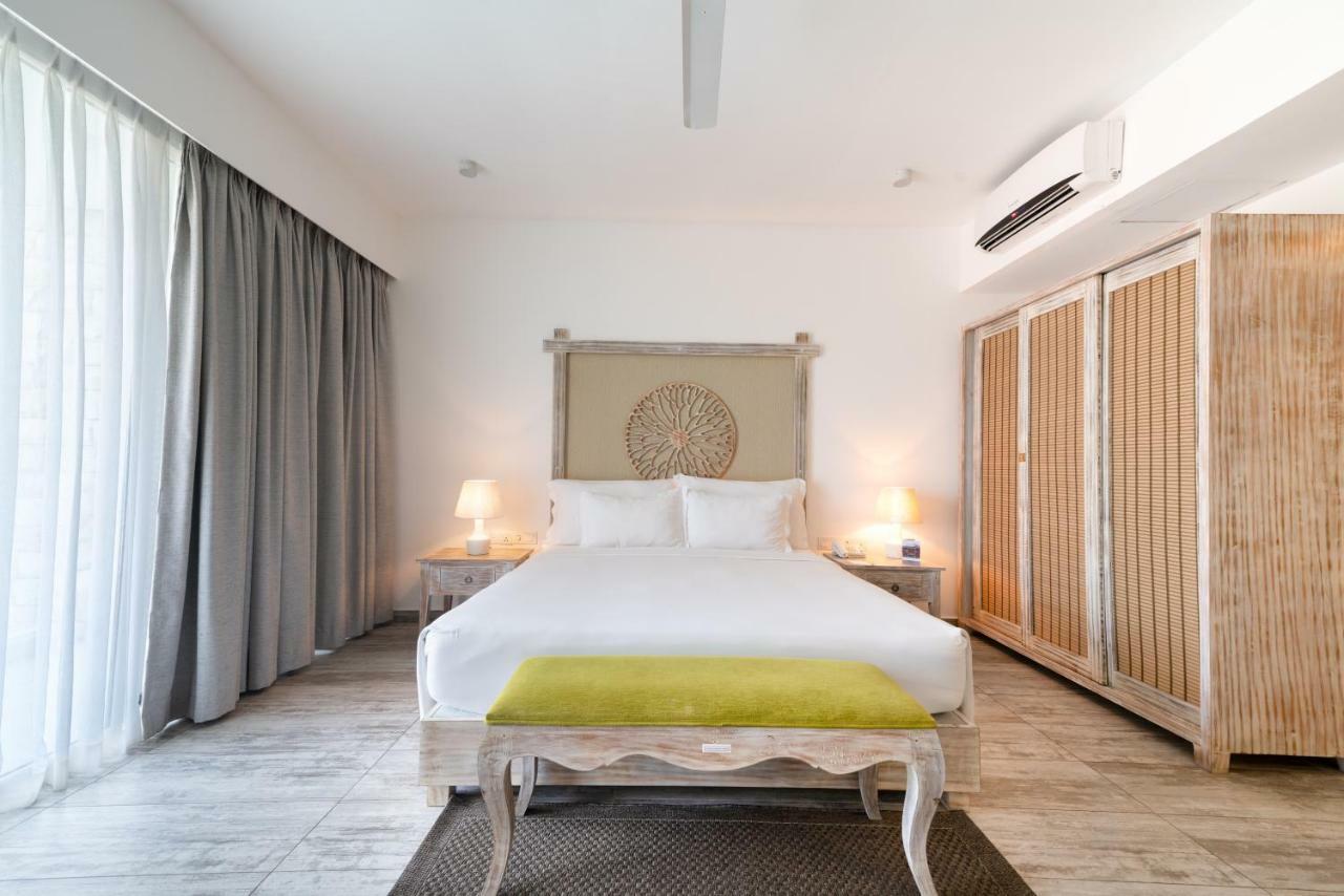 Chambre Super Deluxe avec Balcon